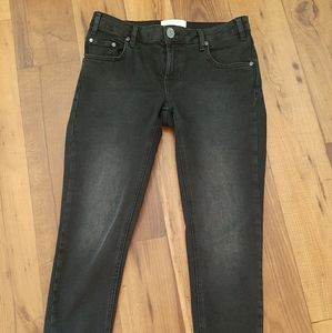 One Teaspoon Low Waist Freebird II NWOT